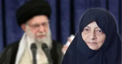 ইরানের প্রয়াত নেতা খামেনির স্ত্রী জীবিত, মৃত্যুর খবর ভিত্তিহীন বলে নিশ্চিত ফার্স নিউজ