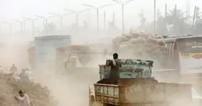 বাংলাদেশের বিভিন্ন অঞ্চলে ঘটে যাওয়া গুরুত্বপূর্ণ ঘটনাবলী: দূষণ থেকে নিরাপত্তা পর্যন্ত
