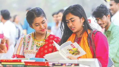 বইমেলায় নতুন বই: রহস্য, বিজ্ঞান ও বুদ্ধির খেলা