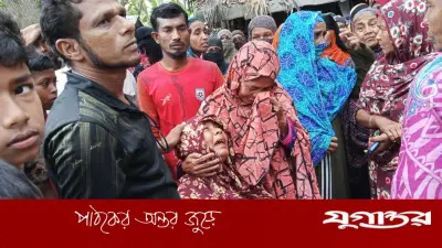 বিয়ের লাল শাড়িতে যাত্রা, সাদা কাপড়ে ফেরা: সড়ক দুর্ঘটনায় নববধূ মিতুসহ ১৪ জনের মৃত্যু