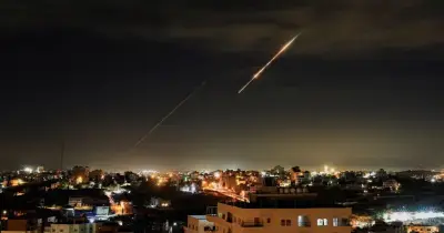 ইরানের ক্ষেপণাস্ত্র হামলায় ইসরাইলের উত্তরাঞ্চলে দু'জন আহত, সামরিক সতর্কতা জারি