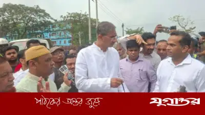 বিএনপির ১৭ বছরের জঞ্জাল পরিষ্কার করতে হচ্ছে: পানিসম্পদমন্ত্রী