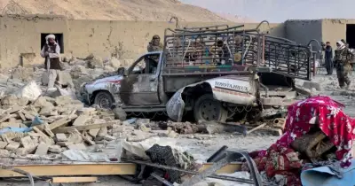 পাকিস্তানের হামলায় আফগানিস্তানে নিহত ৬, আহত বহু; তালেবান সরকার অস্বীকার করছে