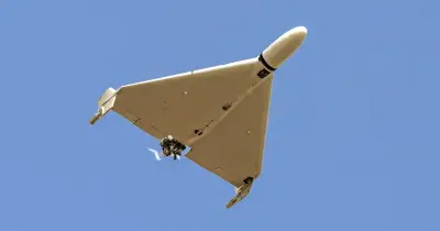 ওমানে ড্রোন বিধ্বস্ত: দুই প্রবাসী শ্রমিক নিহত, আহত কয়েকজন