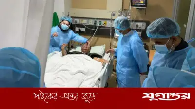 মির্জা আব্বাসের সিঙ্গাপুর যাওয়া স্থগিত, মস্তিষ্কে অস্ত্রোপচার সম্পন্ন