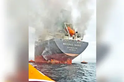 হরমুজ প্রণালিতে জাহাজ আক্রমণ বৃদ্ধি: তেল বাজার ও ভূরাজনীতির নতুন দিক