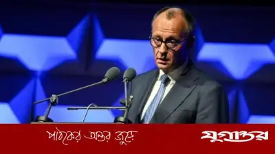 রাশিয়ার তেল নিষেধাজ্ঞা শিথিলে মার্কিন সিদ্ধান্ত 'ভুল': জার্মান চ্যান্সেলরের সমালোচনা