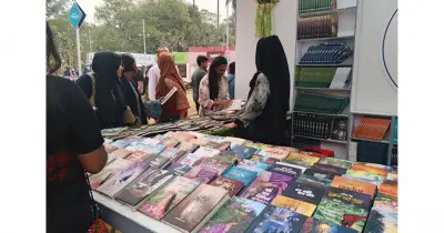 বইমেলার স্টল ফি ফেরত: ঈদের পর পাবেন প্রকাশকরা, আবেদন জমা দিতে হবে
