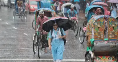 বর্ষার আগে 'গোধূলি' বৃষ্টিপাত, উত্তপ্ত আবহাওয়ায় স্বস্তি আনবে