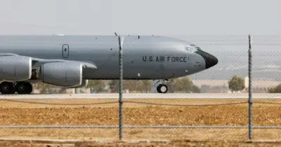 ইরাকে মার্কিন জ্বালানি সরবরাহকারী বিমান বিধ্বস্ত, ছয় ক্রু নিহত