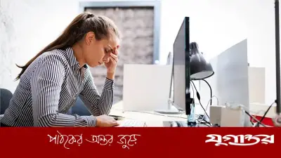 এআই-এর অতিরিক্ত ব্যবহারে কর্মীদের মধ্যে বাড়ছে ব্রেইন ফ্যাটিগের ঝুঁকি