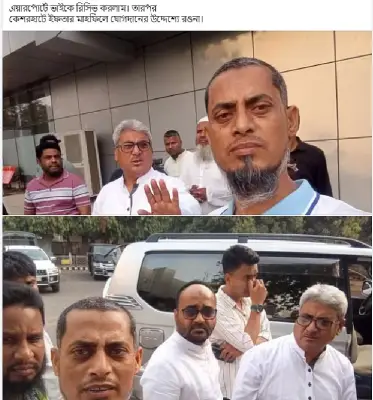 রাজশাহীতে হত্যা মামলার আসামির সংসদ সদস্যের সঙ্গে সেলফি, পুলিশের গ্রেপ্তার ব্যর্থতা নিয়ে প্রশ্ন