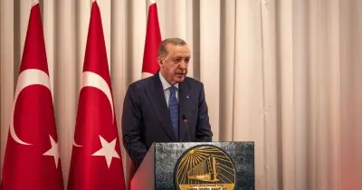 তুরস্ককে আঞ্চলিক যুদ্ধে টেনে নেওয়া হবে না, বললেন এরদোগান