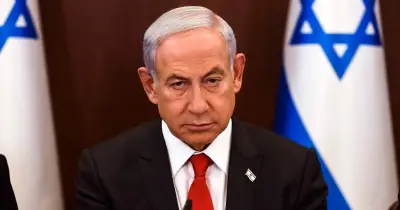 ইরানের বিরুদ্ধে যুদ্ধে নেতানিয়াহুর প্রথম সংবাদ সম্মেলন: দুর্নীতি মামলা বন্ধের আবেদন