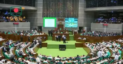 যুদ্ধাপরাধীদের অন্তর্ভুক্তিতে সংসদের শোক প্রস্তাব: জাতির নৈতিক দিকনির্দেশনা ঝুঁকিতে