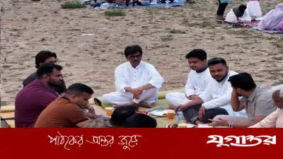 কুমিল্লার গোমতী নদীতে কৃষিমন্ত্রীর ইফতার ও দূষণ রোধে সচেতনতার ডাক