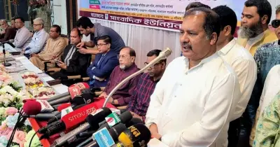 গণমাধ্যমের স্বাধীনতা নিশ্চিত করবে সরকার: তথ্যমন্ত্রী জহির উদ্দিন স্বপন