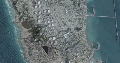 মার্কিন বাহিনীর হামলায় ইরানের খারগ দ্বীপের সামরিক স্থাপনা ধ্বংস, ট্রাম্পের হুঁশিয়ারি