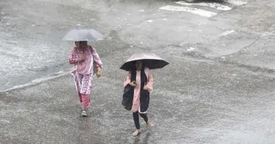 ঢাকায় শিলাবৃষ্টির পর বজ্রবৃষ্টির পূর্বাভাস, তাপমাত্রা কমবে