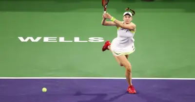 ইন্ডিয়ান ওয়েলস ফাইনালে রাইবাকিনা বনাম সাবালেনকা, মেলবোর্ন ফাইনালের পুনরাবৃত্তি