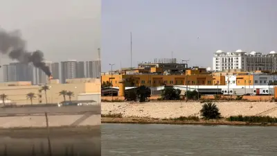 ইরাকে মার্কিন দূতাবাসে ক্ষেপণাস্ত্র হামলা, সৌদিতে ইরানের হামলায় ৫ মার্কিন যুদ্ধবিমান বিধ্বস্ত