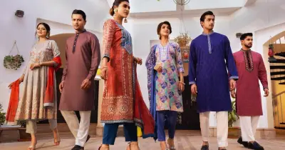 ঈদ ২০২৬-এর জন্য সারা লাইফস্টাইলের বিশেষ কালেকশন: ঐতিহ্য ও আধুনিকতার মেলবন্ধন