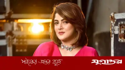 শ্রাবন্তী চট্টোপাধ্যায়ের নতুন চরিত্রে ওটিটি আসা, ট্রলারদের সমালোচনা