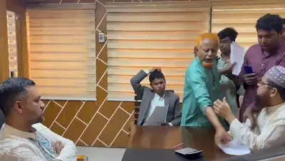 ঠাকুরগাঁওয়ে বিএনপি নেতার নেতৃত্বে নিয়োগ পরীক্ষার কাগজপত্র ছিনিয়ে নেওয়ার ঘটনায় মামলা