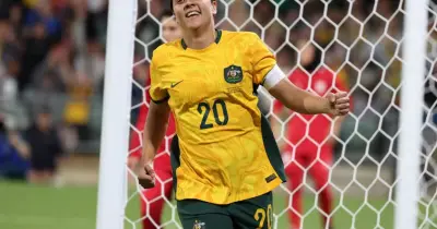 স্যাম কার পঞ্চম বিশ্বকাপের স্বপ্ন দেখছেন, ব্রাজিলে অ্যাওয়ার্ড নিশ্চিত অস্ট্রেলিয়া