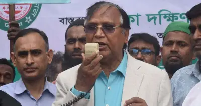 জলাবদ্ধতা ও মশা নিধনে খাল পুনরুদ্ধারের অঙ্গীকার ডিএসসিসি প্রশাসকের