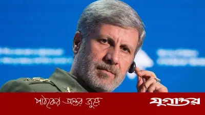 ইরানের যুদ্ধজাহাজে মার্কিন হামলা: সেনাপ্রধানের কঠোর প্রতিক্রিয়া ও প্রতিশোধের হুমকি