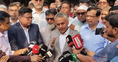 ঈদযাত্রায় অনিয়মের বিরুদ্ধে কঠোর ব্যবস্থার ঘোষণা, সড়কমন্ত্রী শেখ রবিউল আলমের সতর্কবার্তা