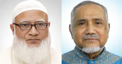 জাতীয় সংসদে জামায়াত আমিরকে বিরোধীদলীয় নেতা ও তাহেরকে উপনেতা হিসেবে স্বীকৃতি