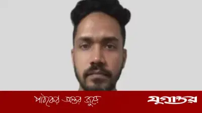 ওসমান হাদি হত্যাকাণ্ডের আসামিদের পালাতে সহায়তাকারী ফিলিপ সাংমা ভারতে গ্রেফতার