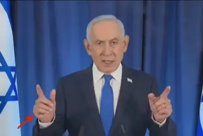 নেতানিয়াহুর ভিডিওতে ছয় আঙুলের দাবি, এআই সংশ্লিষ্টতার প্রশ্নে উত্তাল সামাজিক মাধ্যম