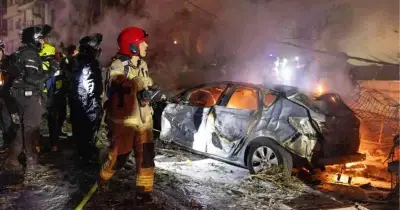 ইরানের প্রতিশোধমূলক হামলার দাবি: উপসাগরীয় অঞ্চলে মার্কিন ব্যাংক শাখা লক্ষ্য