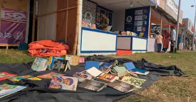 অমর একুশে বইমেলা ২০২৬: প্রকাশকদের হতাশা ও ক্ষতির মাঝে সমাপ্তির প্রস্তুতি