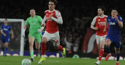 ১৬ বছর বয়সী ম্যাক্স ডাউম্যানের জাদুতে আর্সেনালের জয়, ইপিএল ইতিহাসে সর্বকনিষ্ঠ গোলদাতা