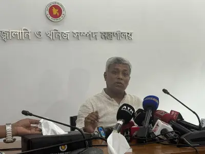 জ্বালানি তেল বিক্রিতে রেশনিং তুলে নিল সরকার, প্রতিমন্ত্রী অনিন্দ্য ইসলাম অমিতের ঘোষণা
