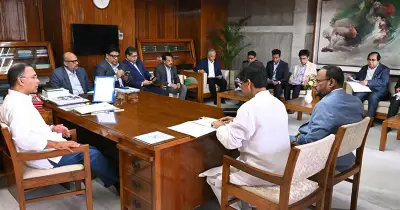 পহেলা বৈশাখে প্রধানমন্ত্রী তারেক রহমানের হাতে কৃষক কার্ডের আনুষ্ঠানিক উদ্বোধন