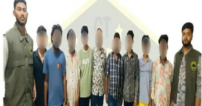 ঢাকায় একদিনে ট্রাফিক আইন লঙ্ঘনে ৯২৯ মামলা, মাদকবিরোধী অভিযানে ৯ গ্রেফতার