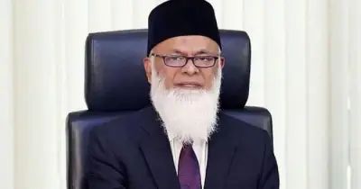 নাসা গ্রুপের চেয়ারম্যান নজরুল ইসলাম মজুমদারকে হত্যাচেষ্টা মামলায় গ্রেপ্তার দেখানো