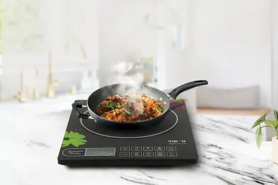 রমজানে রান্নার খরচ কমানোর উপায়: ইন্ডাকশন কুকারে মাসে ৫০ শতাংশ সাশ্রয়