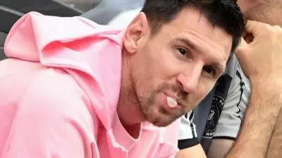 মেসির অনুপস্থিতিতে মায়ামির ড্র, কোচের ব্যাখ্যা 'কৌশলগত বিশ্রাম'