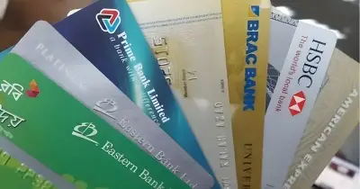 ক্রেডিট কার্ডে ঋণসীমা ৪০ লাখ টাকা, সুদের হার সর্বোচ্চ ২৫ শতাংশ