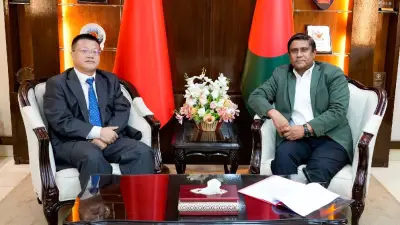 চীনা রাষ্ট্রদূতের সাক্ষাৎ, আমদানি-রপ্তানি বন্ধ, ও আটক-নিহতের ঘটনা: দেশের বিভিন্ন সংবাদ