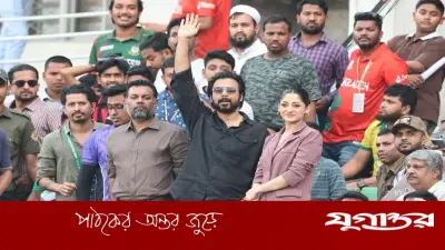 ঈদে মুক্তি পাচ্ছে 'দম', ক্রিকেট ম্যাচে উপস্থিতি ও পূজা চেরীর ব্যক্তিগত জীবন