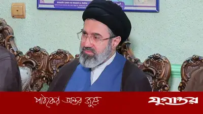 ইরানের পররাষ্ট্রমন্ত্রী মোজতবা খামেনির সুস্থতার সুখবর দিলেন, যুক্তরাষ্ট্রের দাবি উড়িয়ে দিলেন