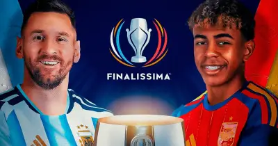 ফিনালিসিমা বাতিল: রাজনৈতিক অস্থিরতায় ইউরো ও কোপা চ্যাম্পিয়নদের ম্যাচ স্থগিত