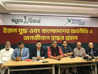 মধ্যপ্রাচ্য যুদ্ধে বাংলাদেশের অর্থনীতির ওপর হুমকি: জ্বালানি সংকট ও মূল্যস্ফীতি বাড়ার শঙ্কা